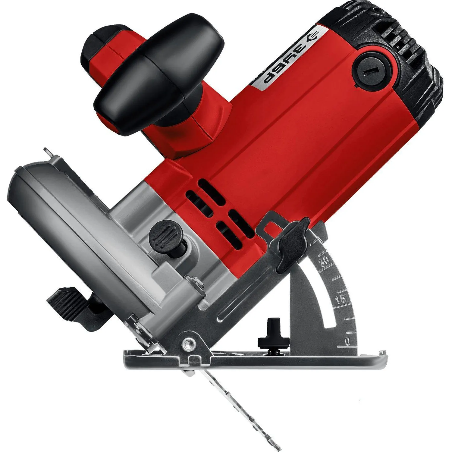 Пила циркулярная (дисковая) ЗУБР 1600Вт, d190х20мм (ПД-65) - фото 6