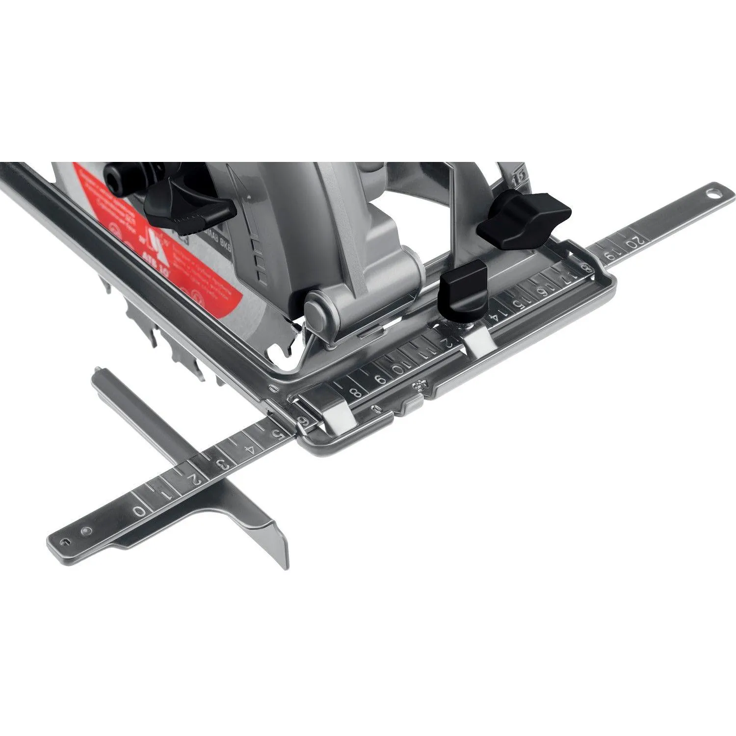 Пила циркулярная (дисковая) ЗУБР 1600Вт, d190х20мм (ПД-65) - фото 7