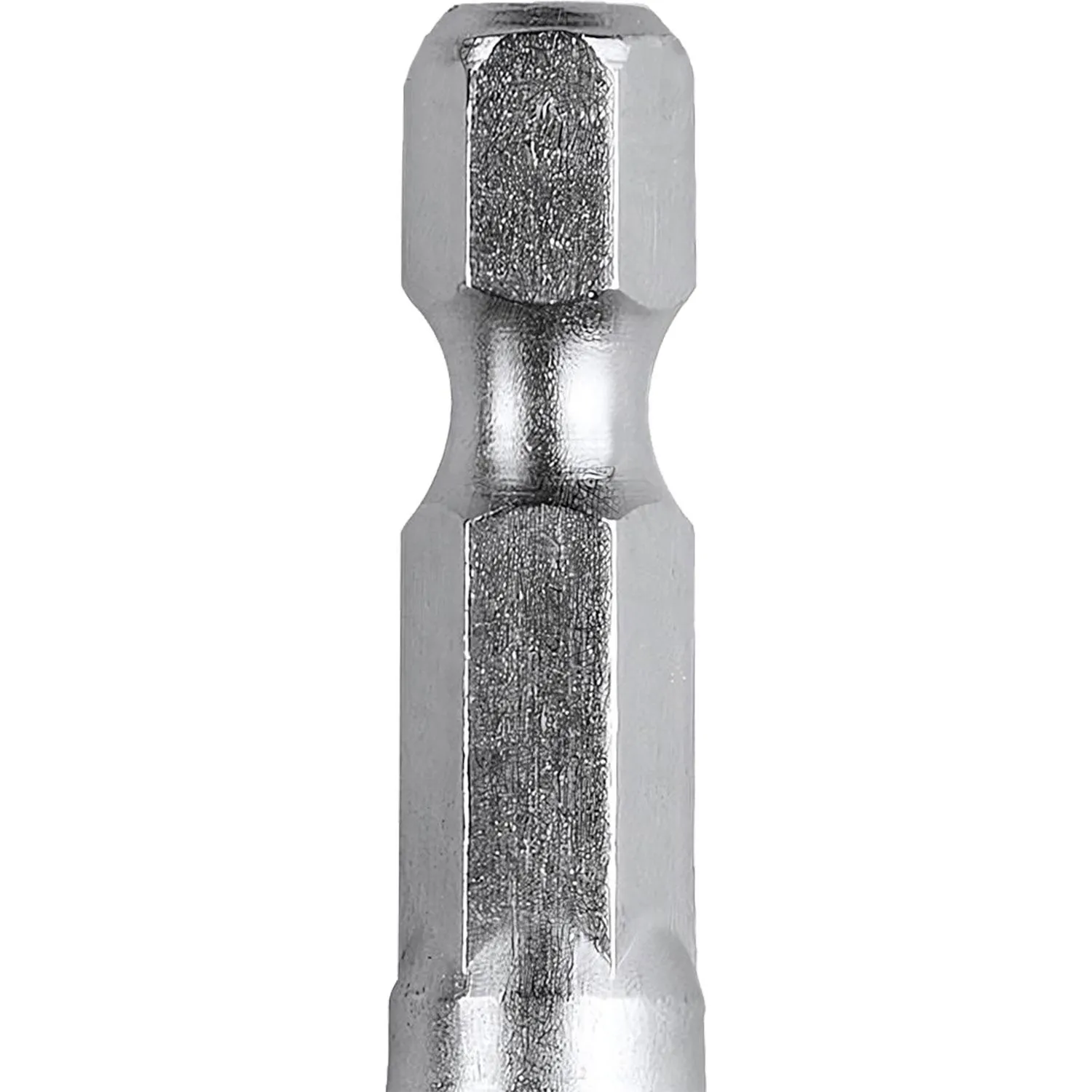 Бита с торцевой головкой ЗУБР магнит. 1/4'',Cr-V, 13х45мм,2шт.(26392-13-02) - фото 3