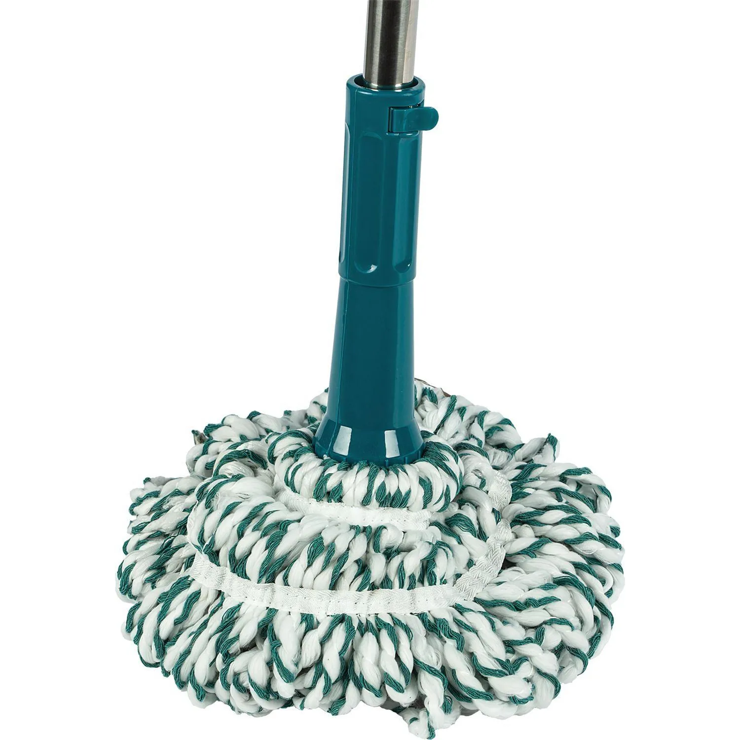 Швабра веревочная отжимная TWIST Class You'll LOVE хлопок/микроф телескоп Швабра веревочная отжимная TWIST Class You'll LOVE хлопок/микроф телескоп - фото 3