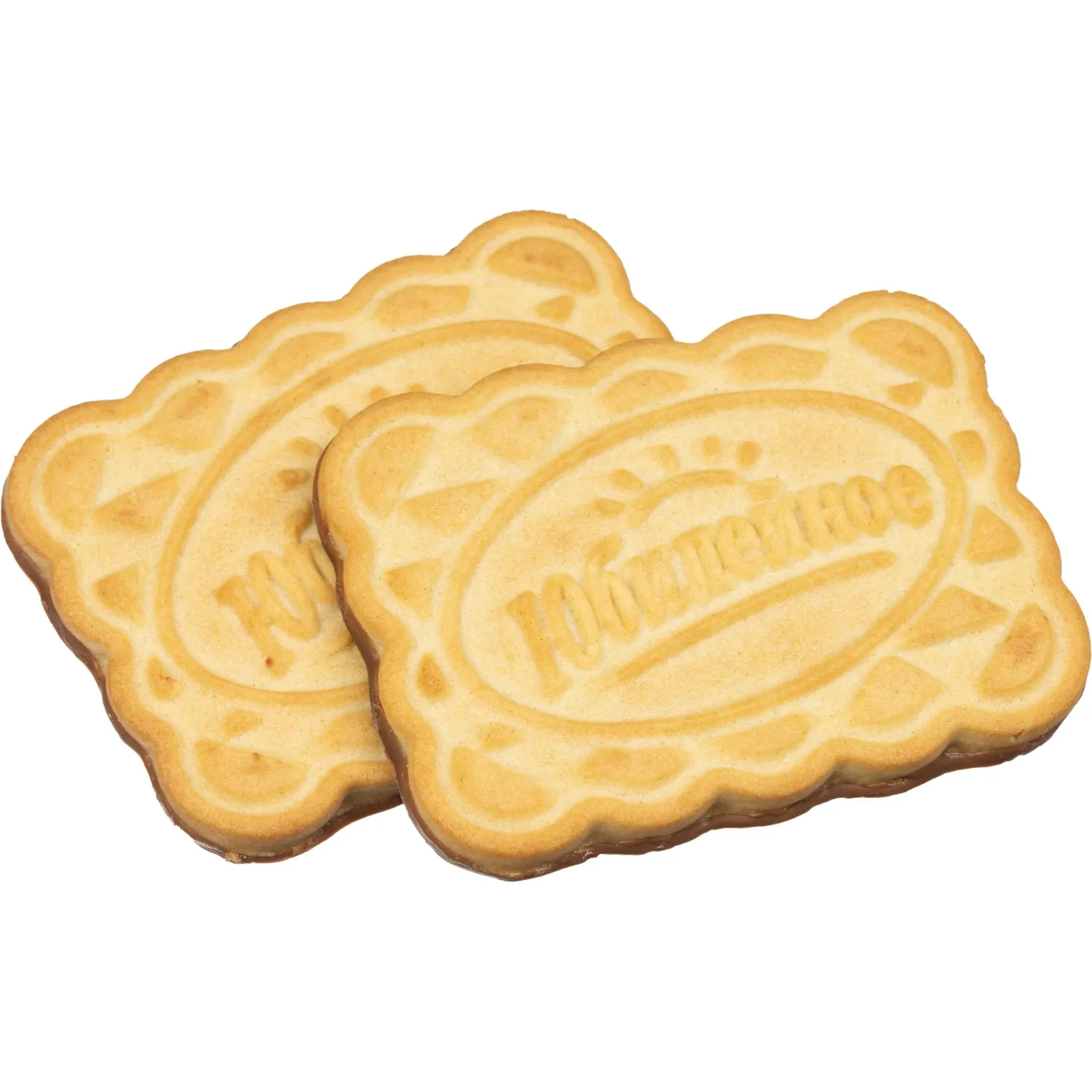 Печенье Юбилейное молочное с глазурью, 116г 4057912 - фото 3