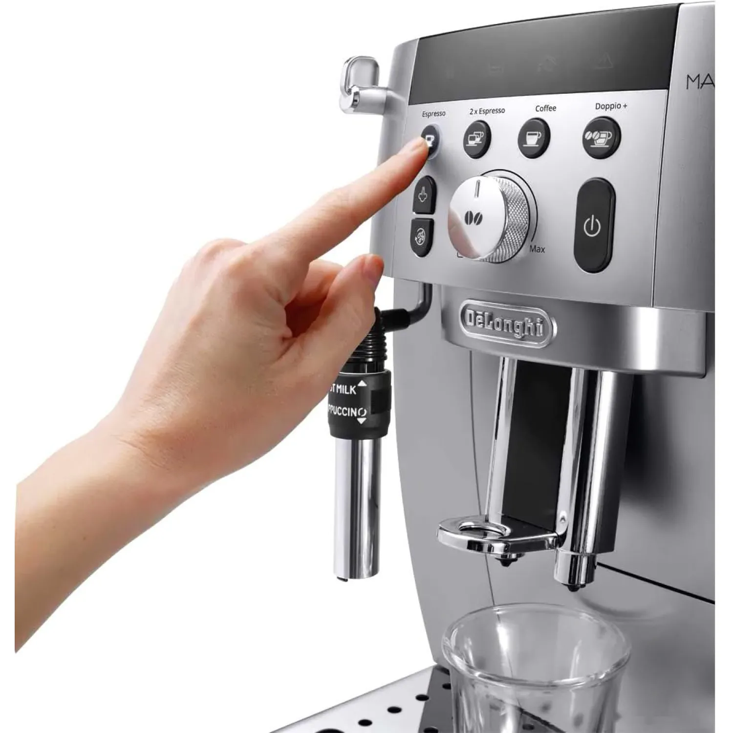 Кофемашина De'Longhi ECAM250.31.SB  - фото 3