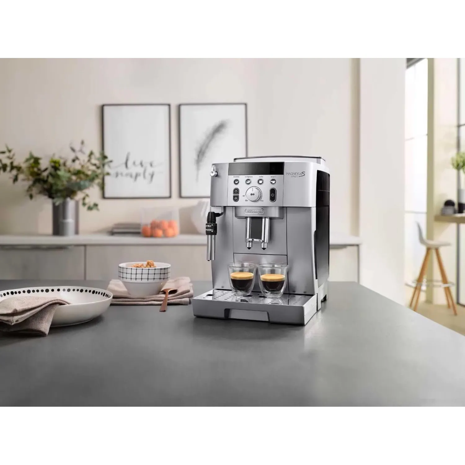 Кофемашина De'Longhi ECAM250.31.SB  - фото 4