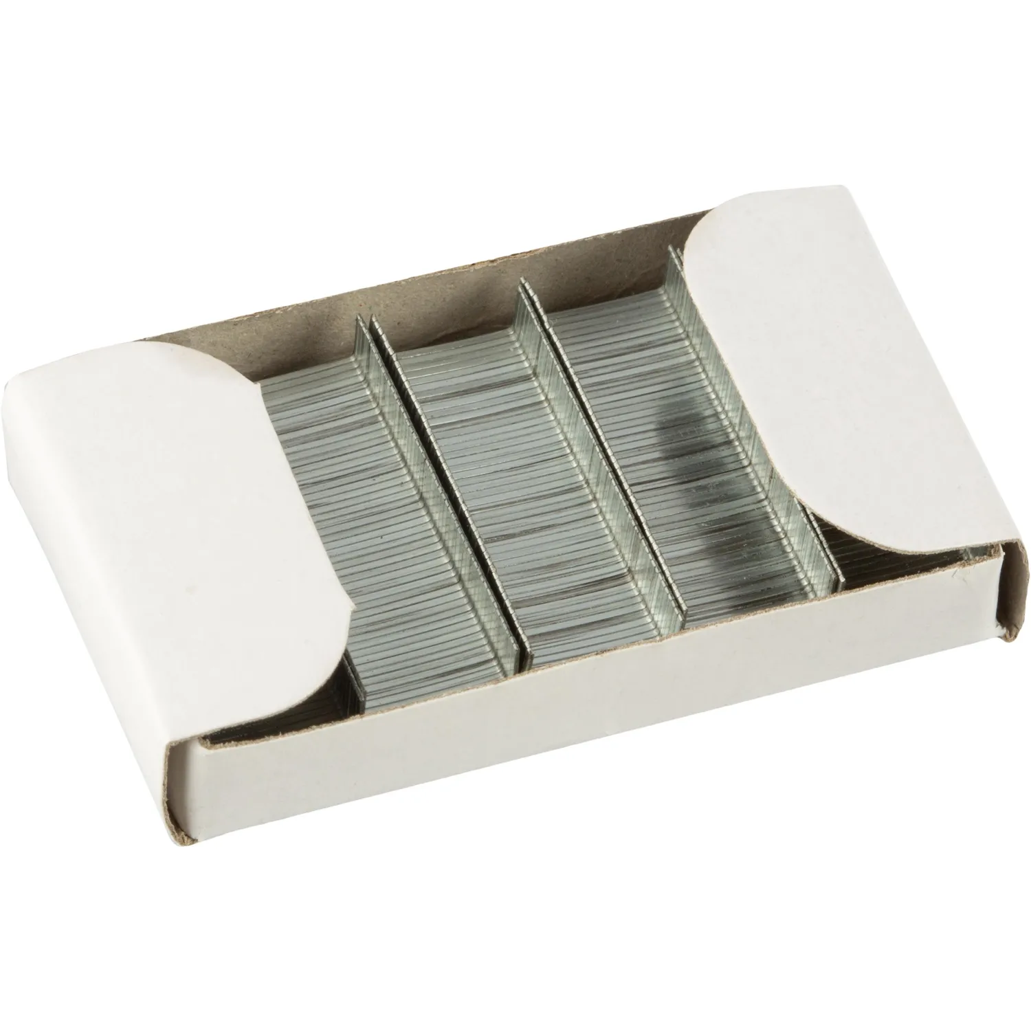 Скобы для степлера №10 оцинкованные 500 шт./уп - фото 5