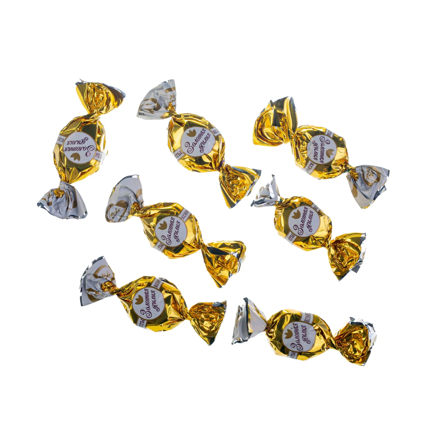 Конфеты шоколадные Конти Золотая Лилия, 1кг - фото 3