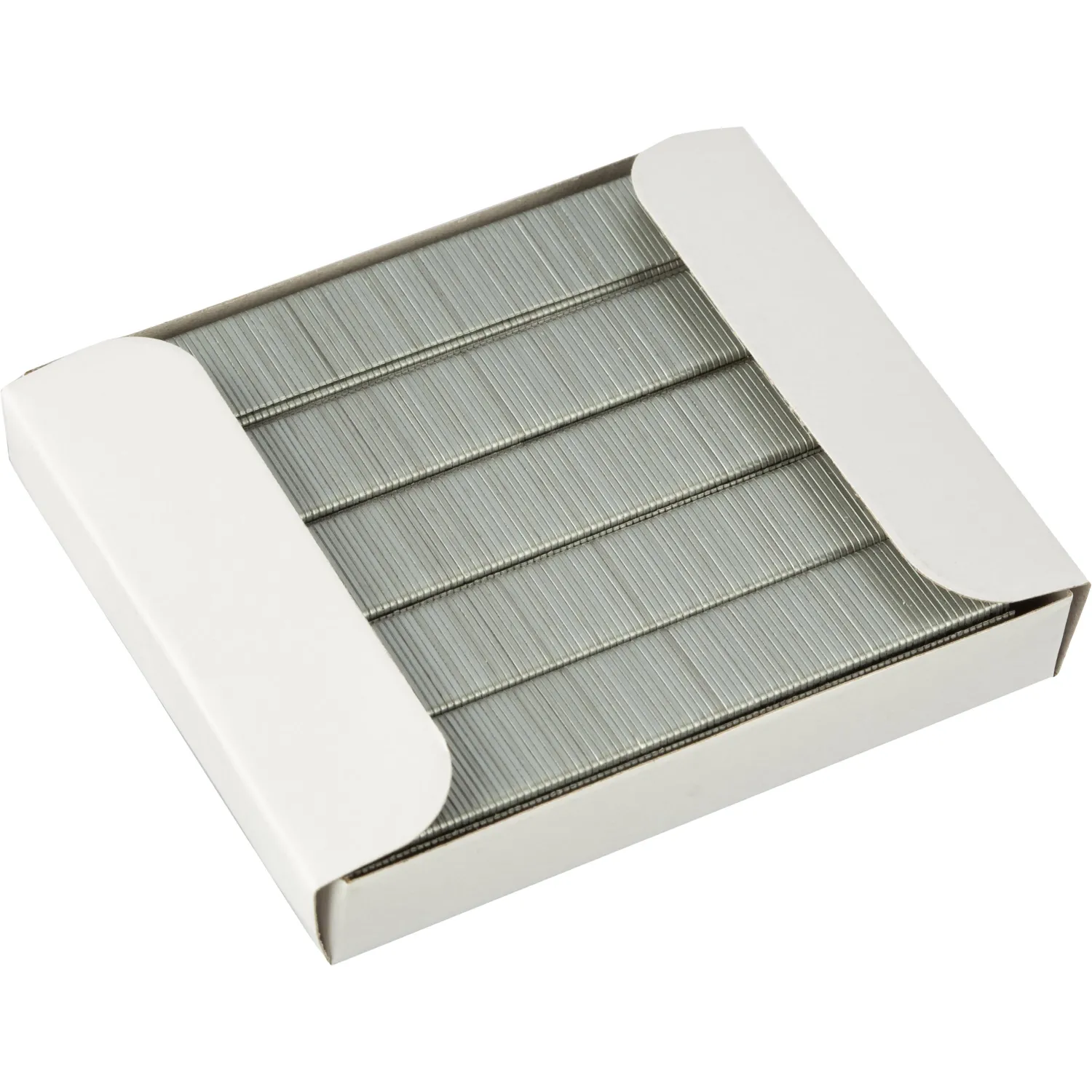 Скобы для степлера №23/13 оцинкованные, 1000шт./уп - фото 5