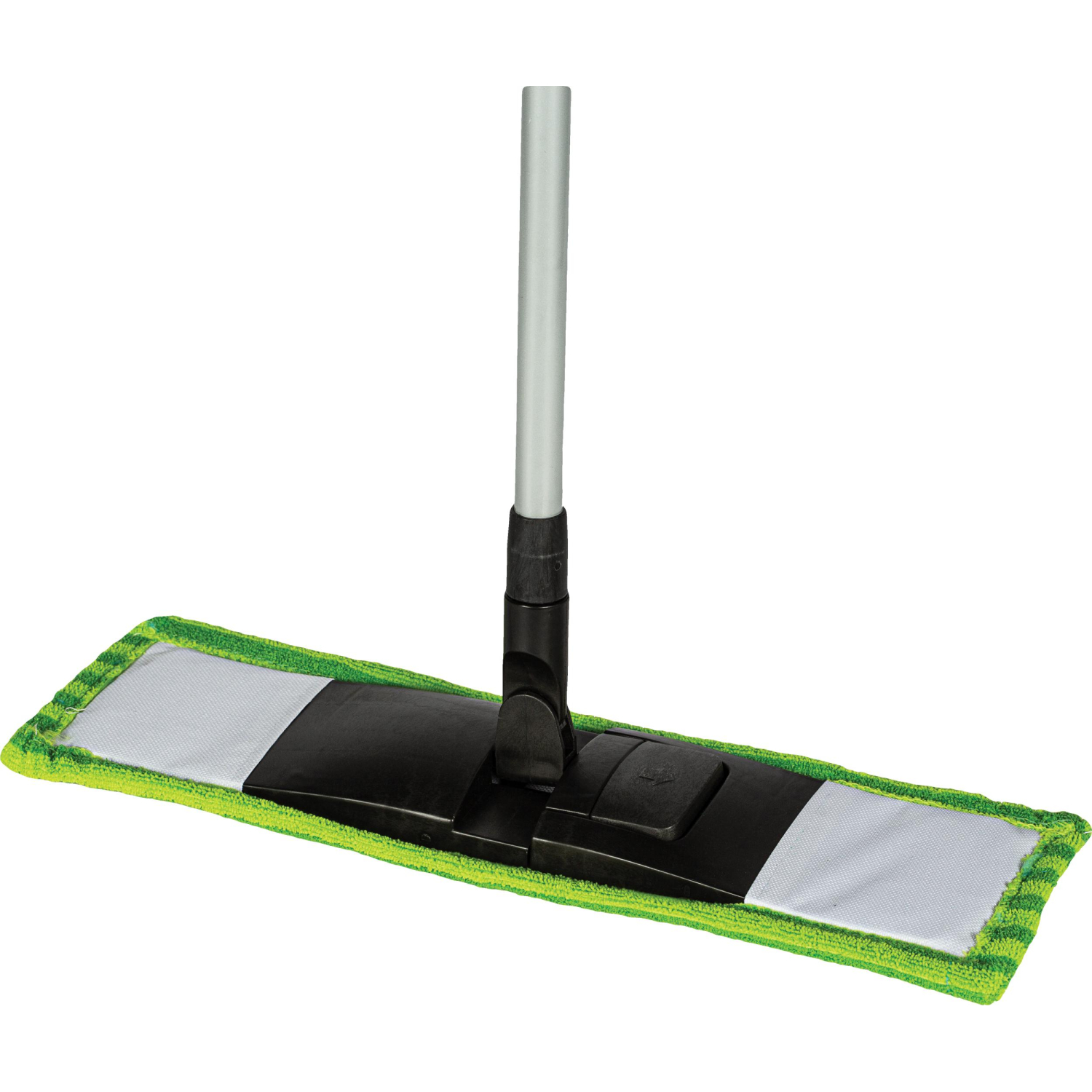 Швабра флаундер Parlo насадка микрофибра Швабра флаундер Parlo насадка микрофибра - фото 2