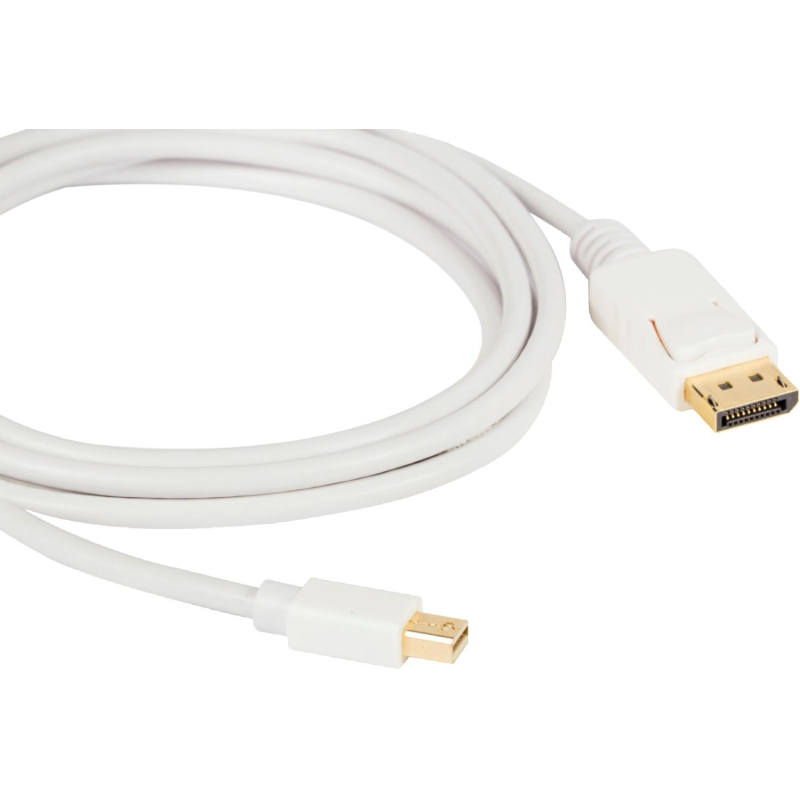 Кабель Kramer Mini DisplayPort - DisplayPort M/M 0.9 метра C-MDP/DPM-3 - фото 1
