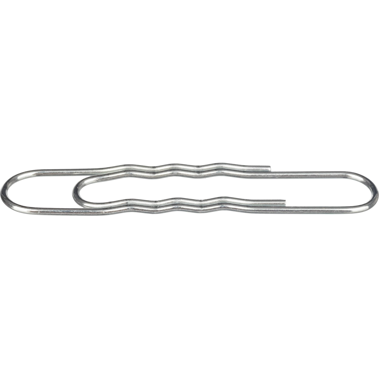 Скрепки Attache Economy оцинкованные, 50 мм, гофрированные, 50 шт/уп - фото 6