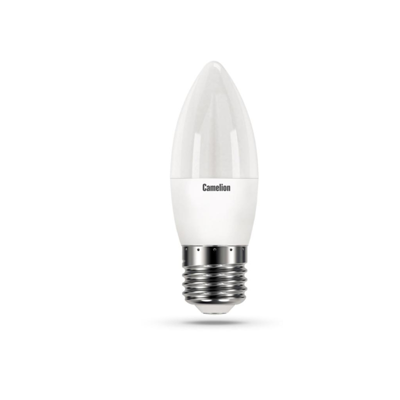Лампа светодиодная Camelion LED12-C35/845/E27,12Вт - фото 3