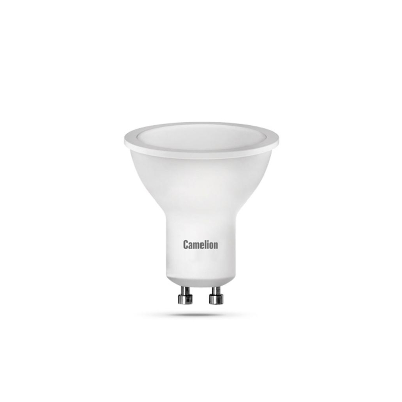 Лампа светодиодная Camelion LED10-GU10/845/GU10,10 - фото 3