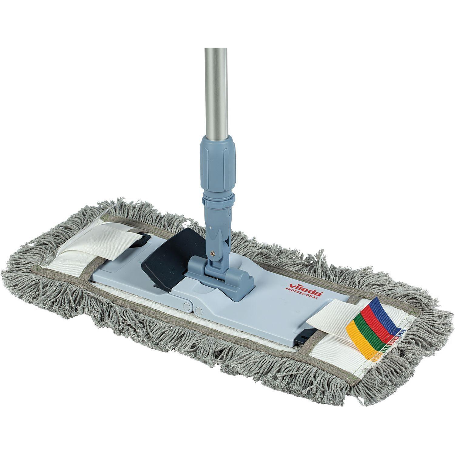 Швабра Vileda КомбиСпид Про в сборе с насадкой 540413 - фото 2