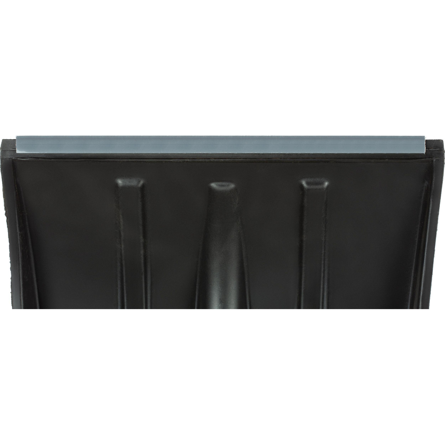 Лопата для уборки снега пластик/ковш 38х38,5х142 см с дерев черенком 615745 - фото 5