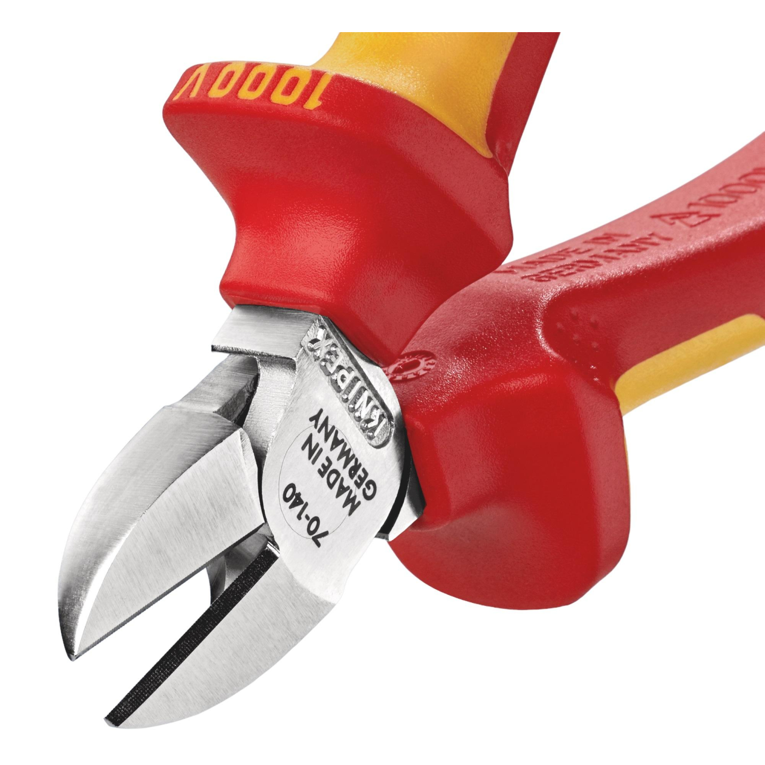 Бокорезы VDE L-140 мм KNIPEX KN-7006140 - фото 7
