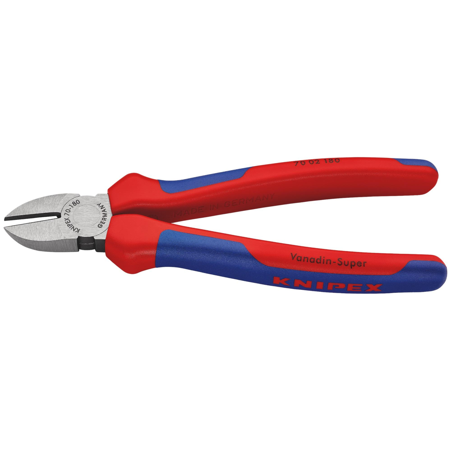 Бокорезы L-180 мм KNIPEX KN-7002180 - фото 1