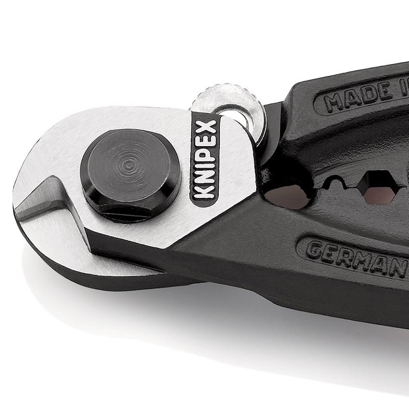 Тросорез L-190 мм KNIPEX KN-9562190 - фото 2