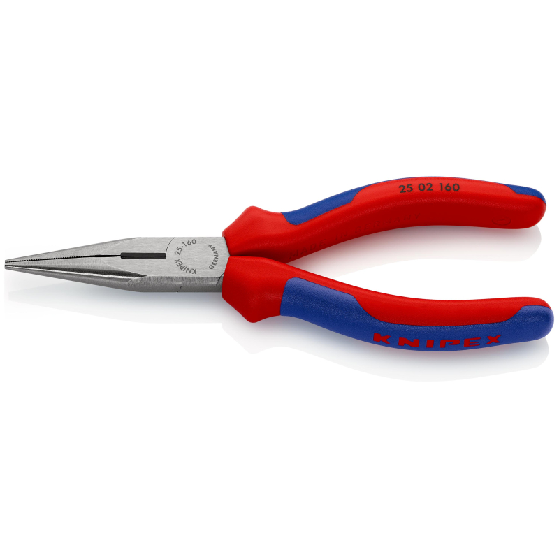 Длинногубцы L-160 мм KNIPEX KN-2502160 - фото 1