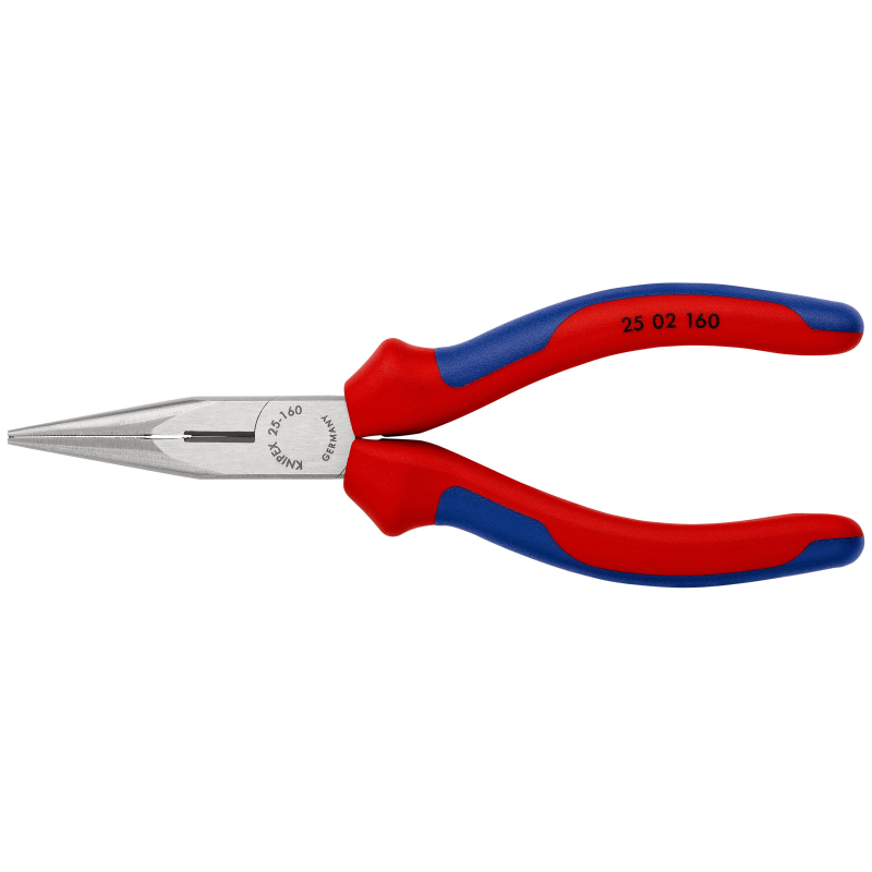 Длинногубцы L-160 мм KNIPEX KN-2502160 - фото 3
