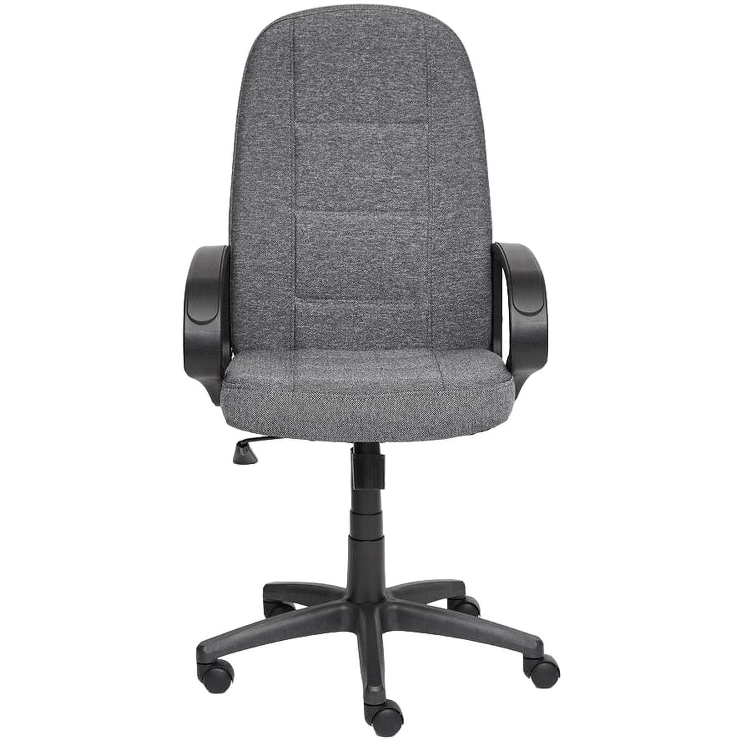 Кресло UT_747 ткань С серая - фото 2