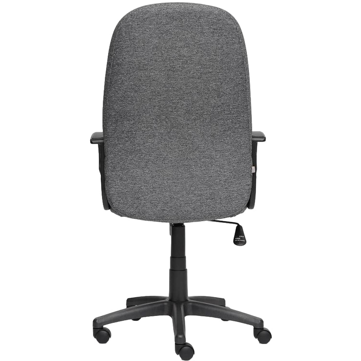 Кресло UT_747 ткань С серая - фото 4