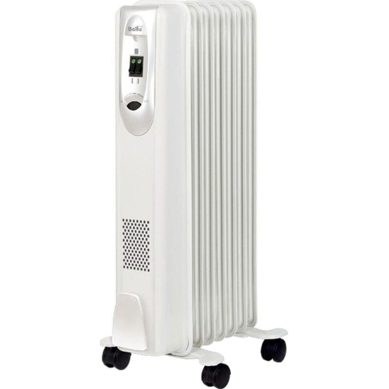 Радиатор масляный Ballu Comfort BOH/CM-07WDN 1500 (7 секций) - фото 1