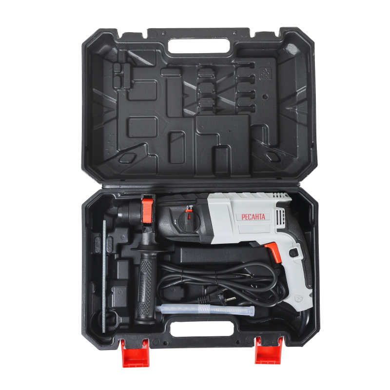 Перфоратор РЕСАНТА SDS-plus П-32-1000К (75/3/3) - фото 7