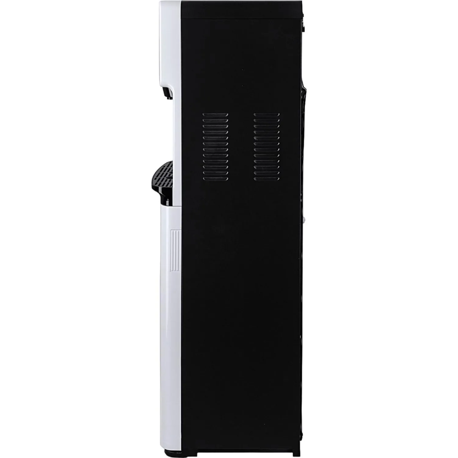 Кулер Ecotronic K41-LX  white-black с нижней загрузкой бутыли и комп охлажд - фото 9
