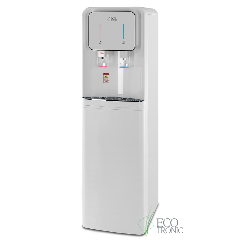 Пурифайер Ecotronic  А60-U4L white нажим кружкой - фото 2
