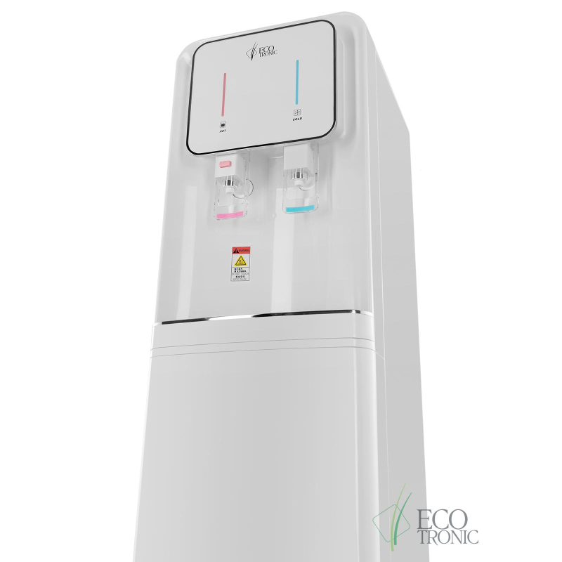 Пурифайер Ecotronic  А60-U4L white нажим кружкой - фото 3