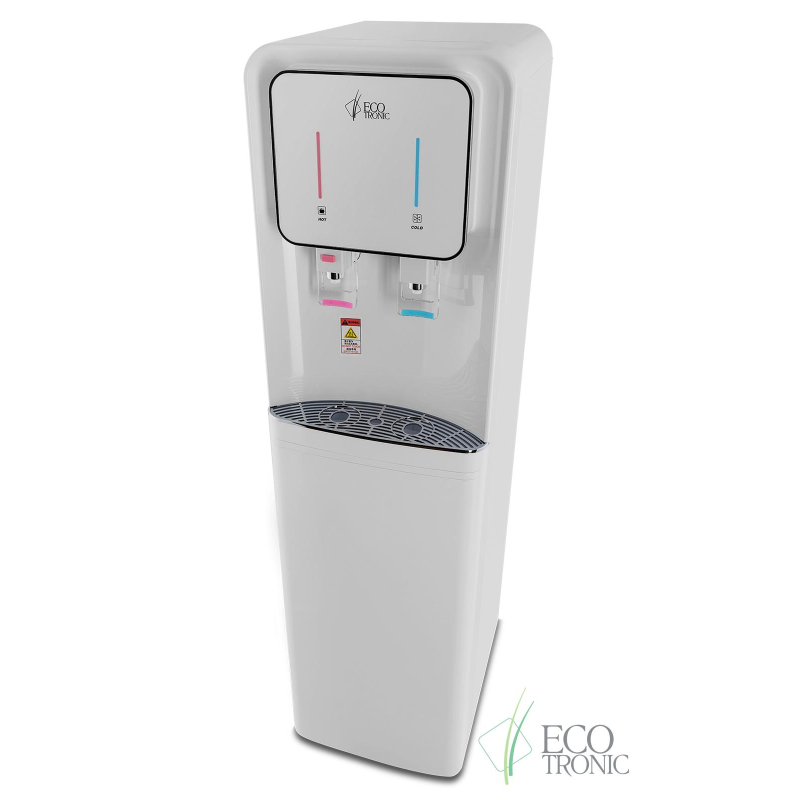 Пурифайер Ecotronic  А60-U4L white нажим кружкой - фото 6
