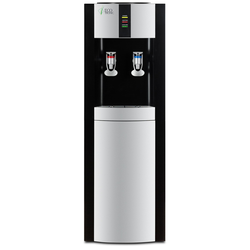 Пурифайер Ecotronic   H1-U4L Black с ультрафильтрацией нажим кружкой - фото 1