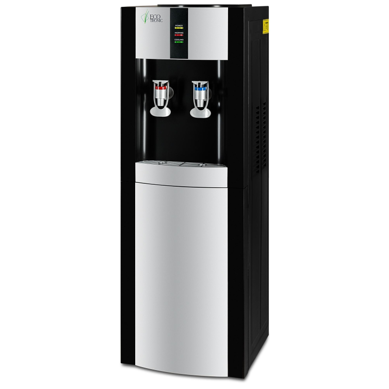 Пурифайер Ecotronic   H1-U4L Black с ультрафильтрацией нажим кружкой - фото 3