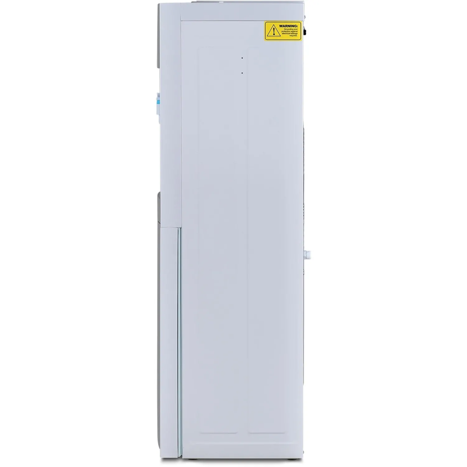 Пурифайер Ecotronic  H1-U4LE white-silver, электр охлажд нажим кружкой - фото 5