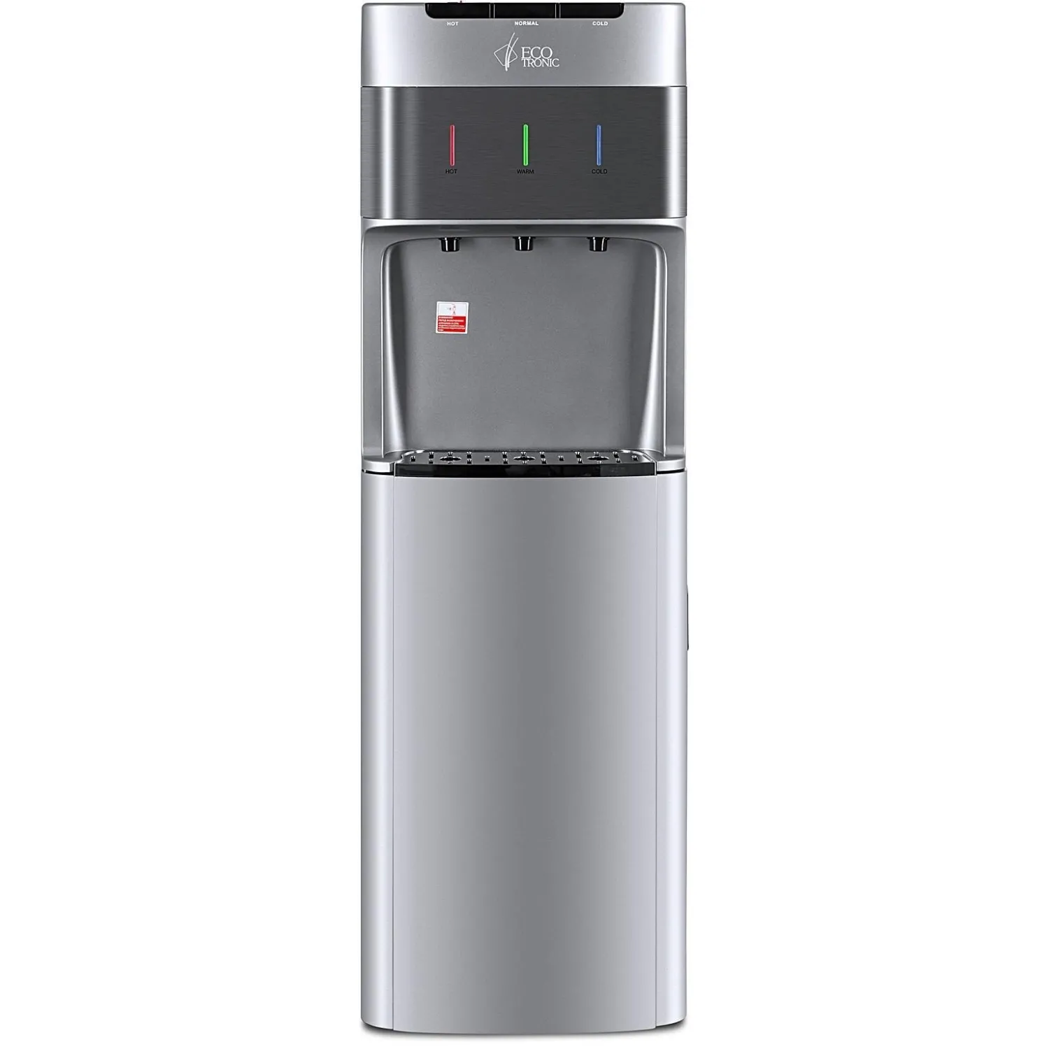Пурифайер Ecotronic  M30-U4L siilver  с ультраф систем, компр охлажд - фото 1