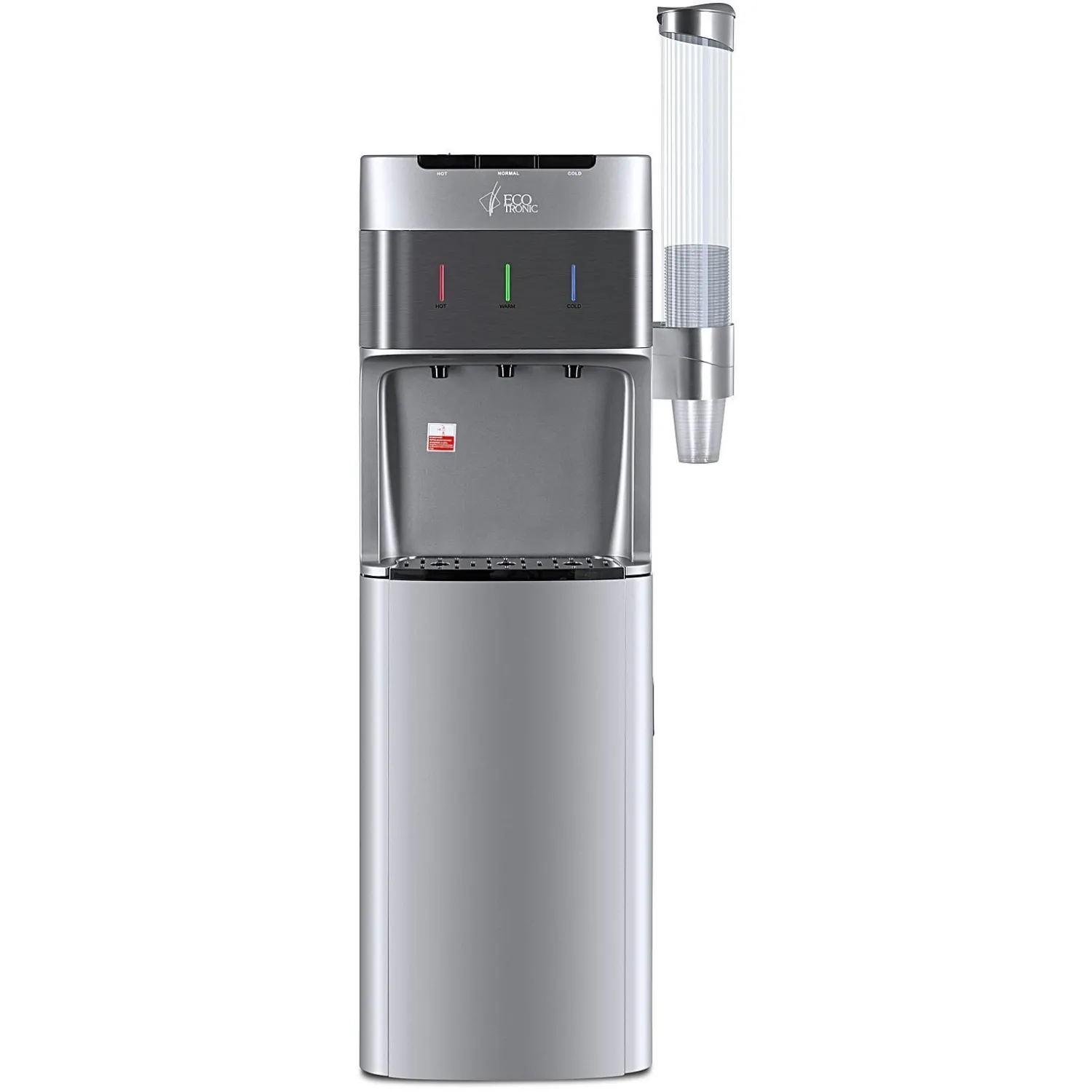 Пурифайер Ecotronic  M30-U4L siilver  с ультраф систем, компр охлажд - фото 7