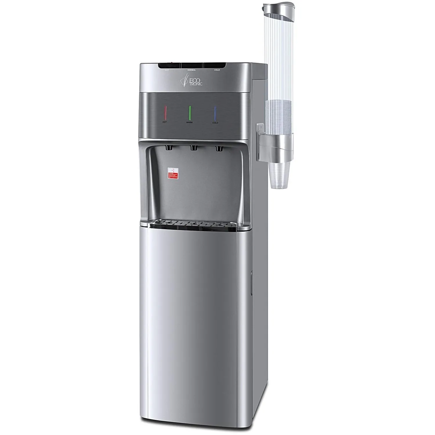 Пурифайер Ecotronic  M30-U4L siilver  с ультраф систем, компр охлажд - фото 8