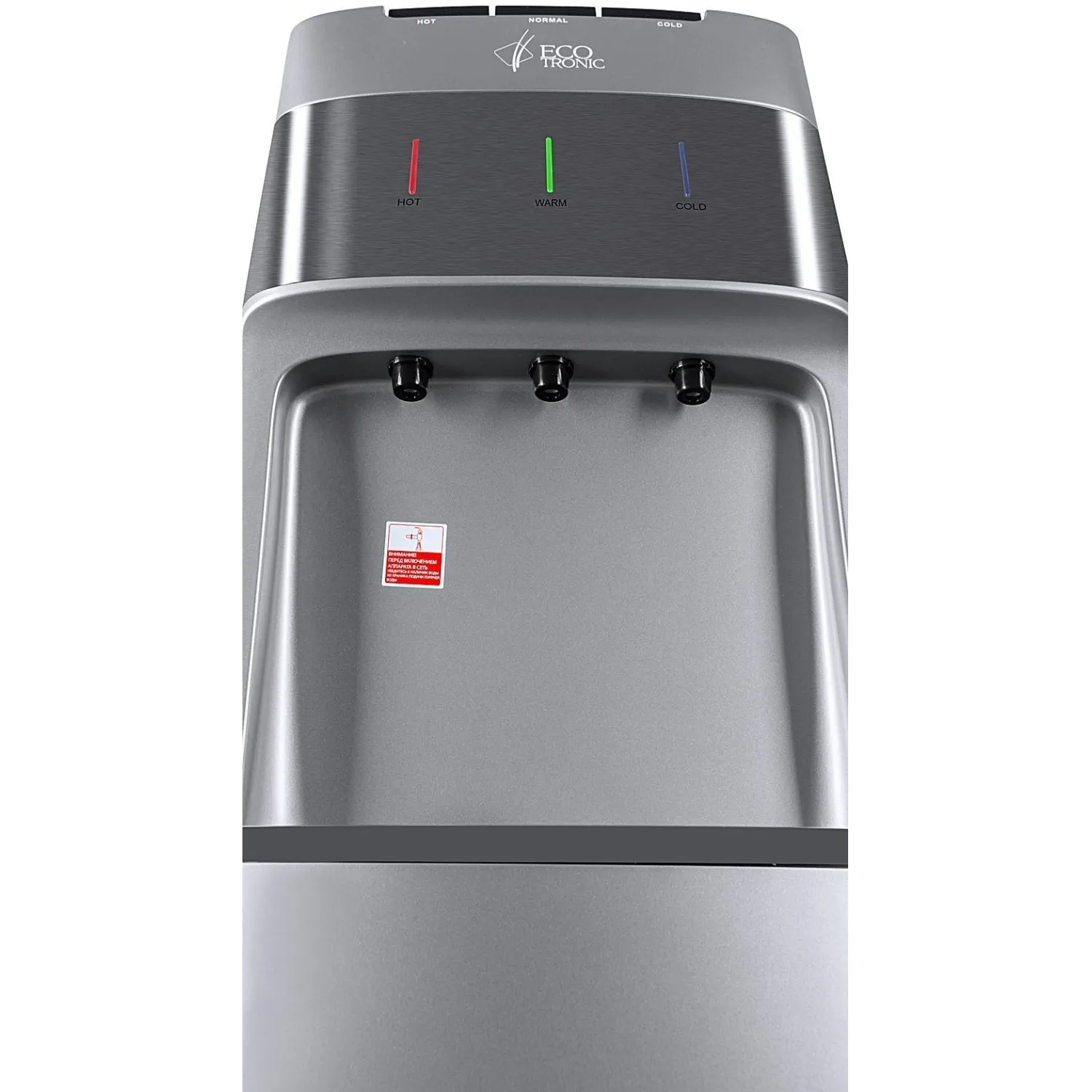 Пурифайер Ecotronic  M30-U4L siilver  с ультраф систем, компр охлажд - фото 11