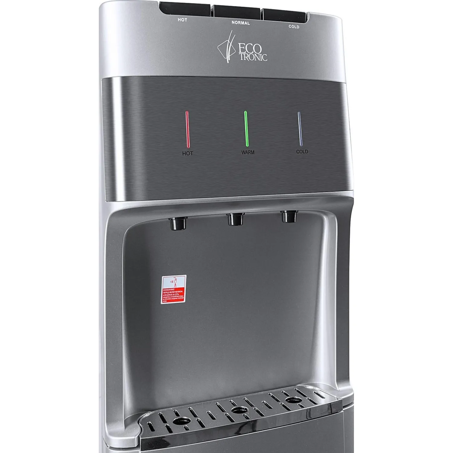 Пурифайер Ecotronic  M30-U4L siilver  с ультраф систем, компр охлажд - фото 12