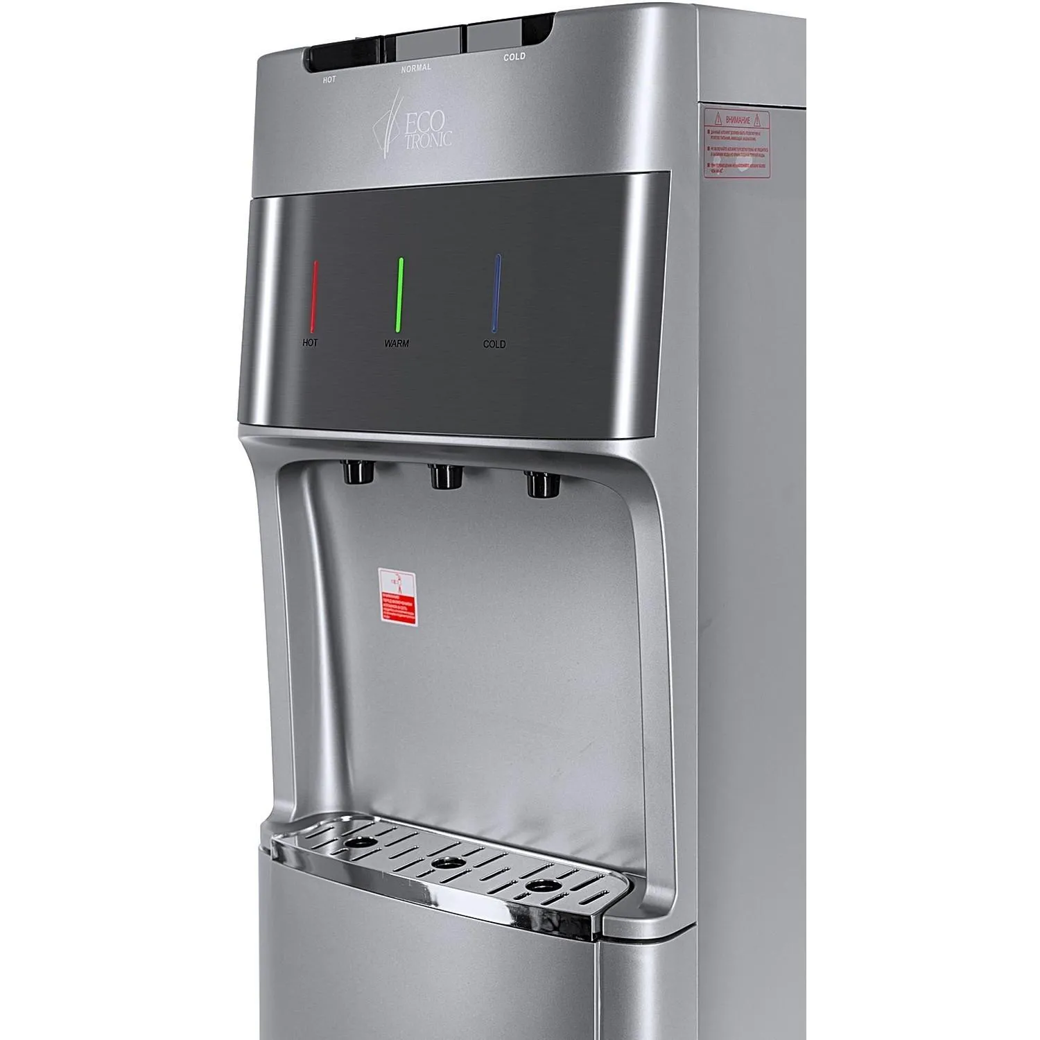 Пурифайер Ecotronic  M30-U4L siilver  с ультраф систем, компр охлажд - фото 13