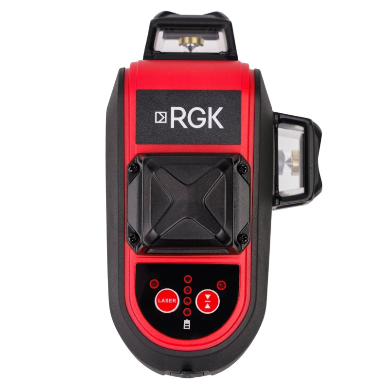 Нивелир лазерный RGK PR-3R - фото 4