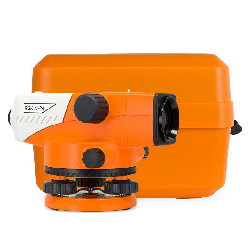 Нивелир оптический RGK N-24 - фото 3