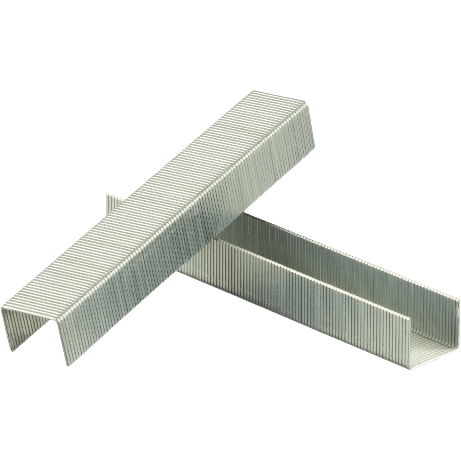 Скобы для степлера №23/10 стальные, 1000 шт./уп - фото 4