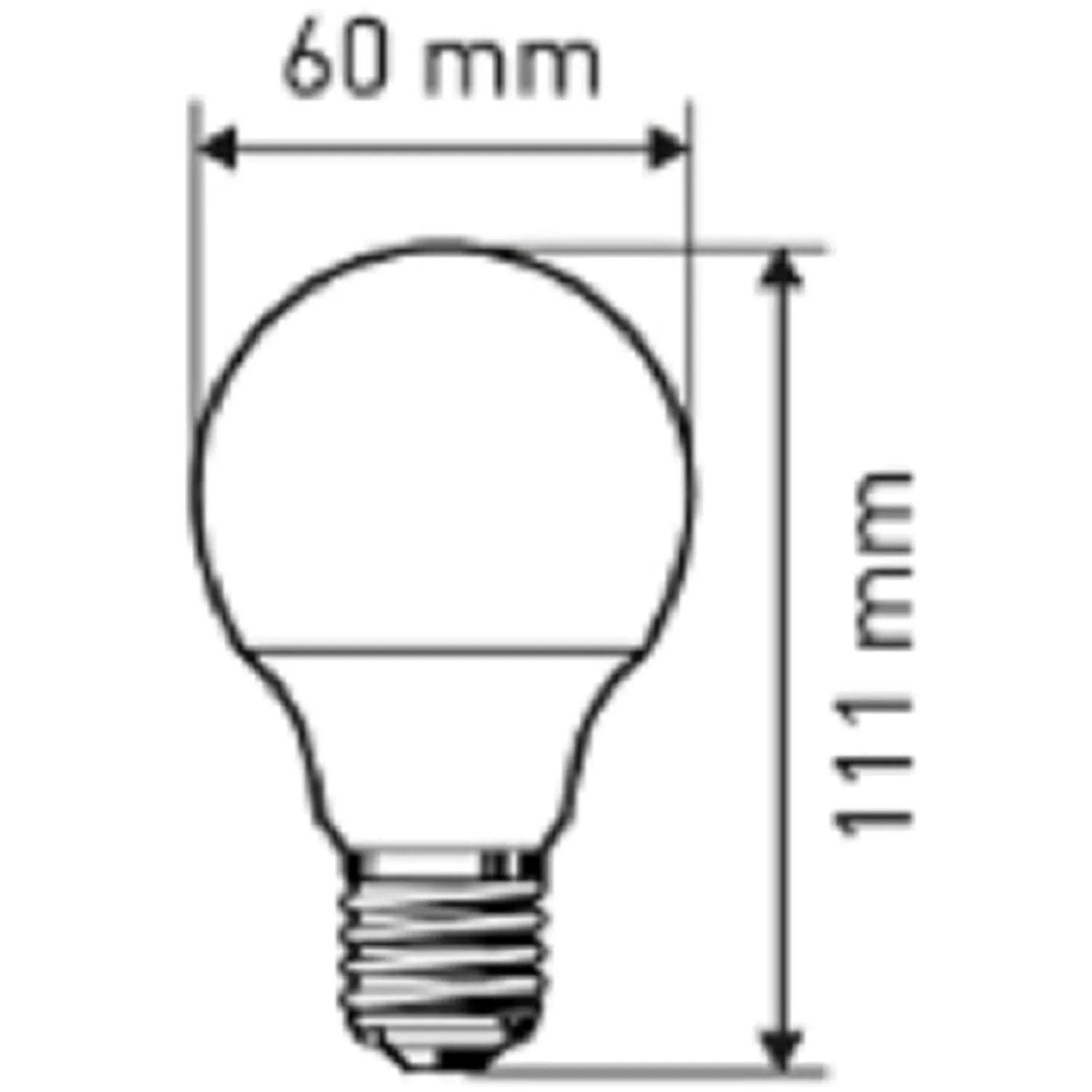 Лампа светодиодная ЭРА LED A60-15W-840-E27 R 15Вт Е27 4000К Б0046356 - фото 3