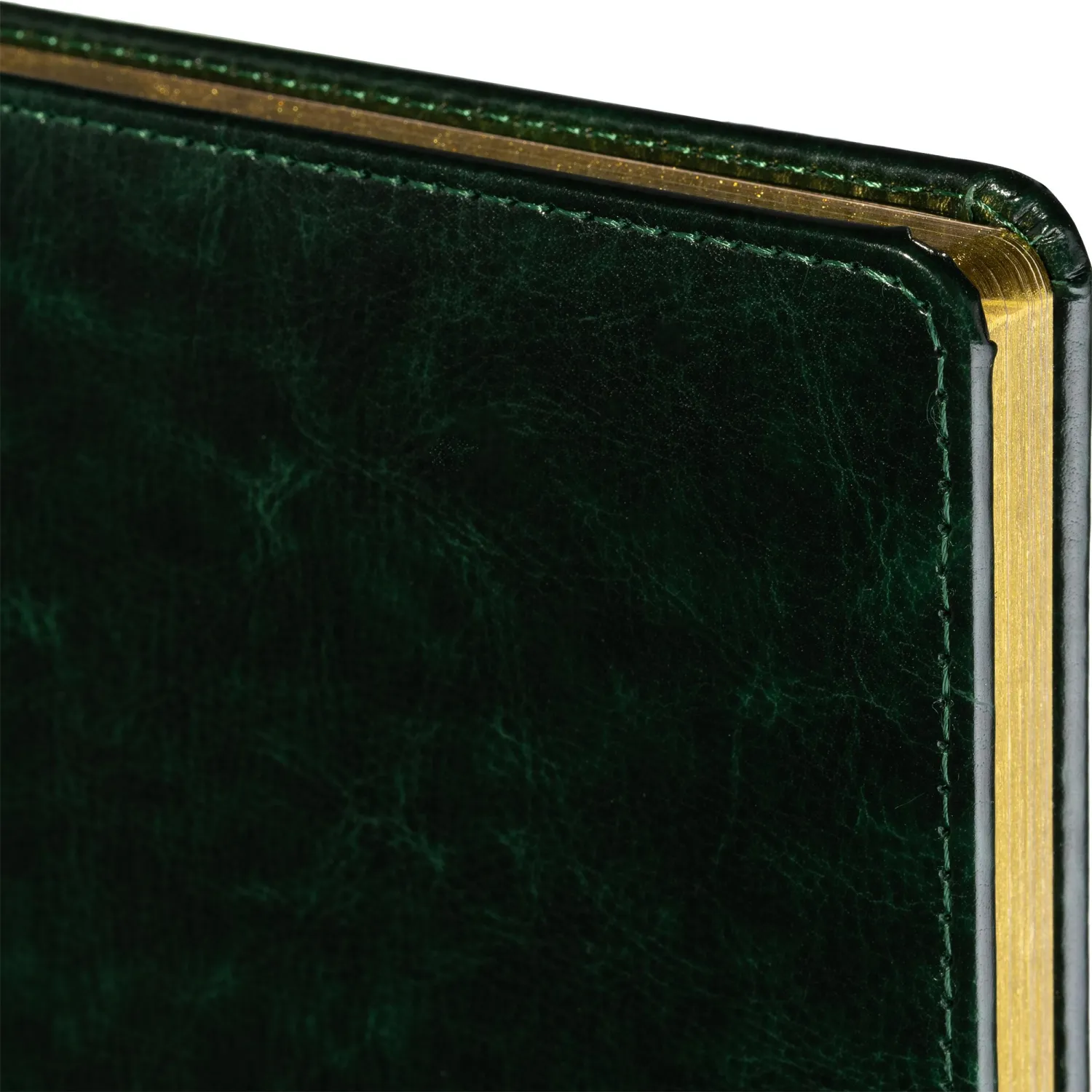 Ежедневник недатированный зелен,А5,145х205мм,136л, Sidney NEBRASKA 3-128/05 - фото 5