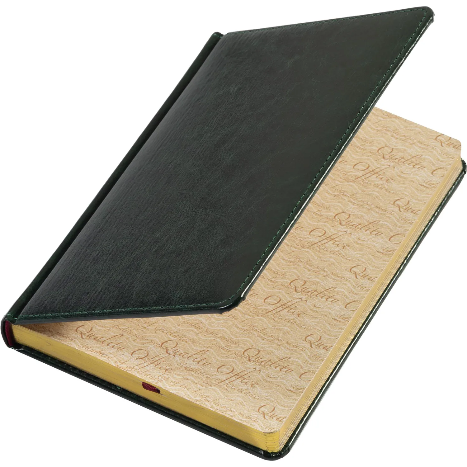 Ежедневник недатированный зелен,А5,145х205мм,136л, Sidney NEBRASKA 3-128/05 - фото 7