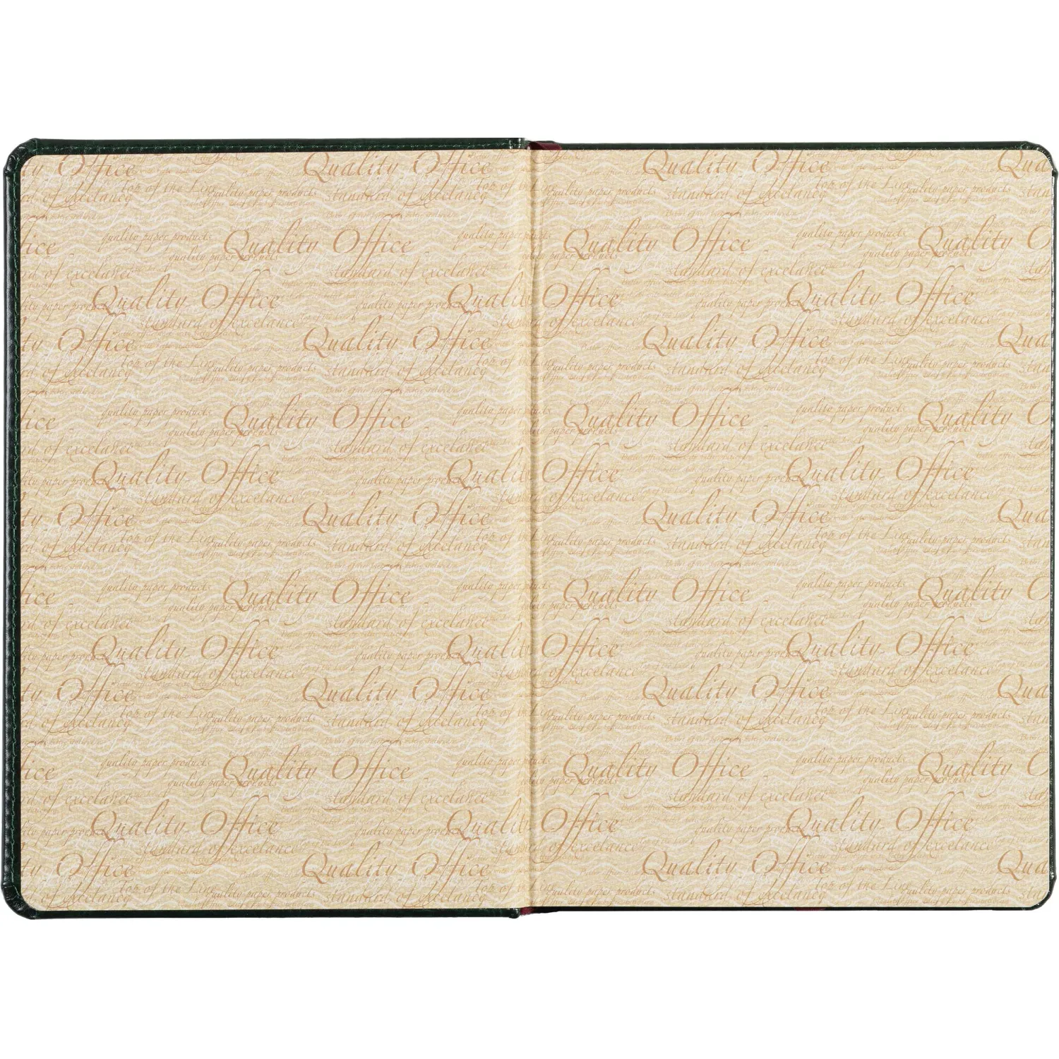 Ежедневник недатированный зелен,А5,145х205мм,136л, Sidney NEBRASKA 3-128/05 - фото 8