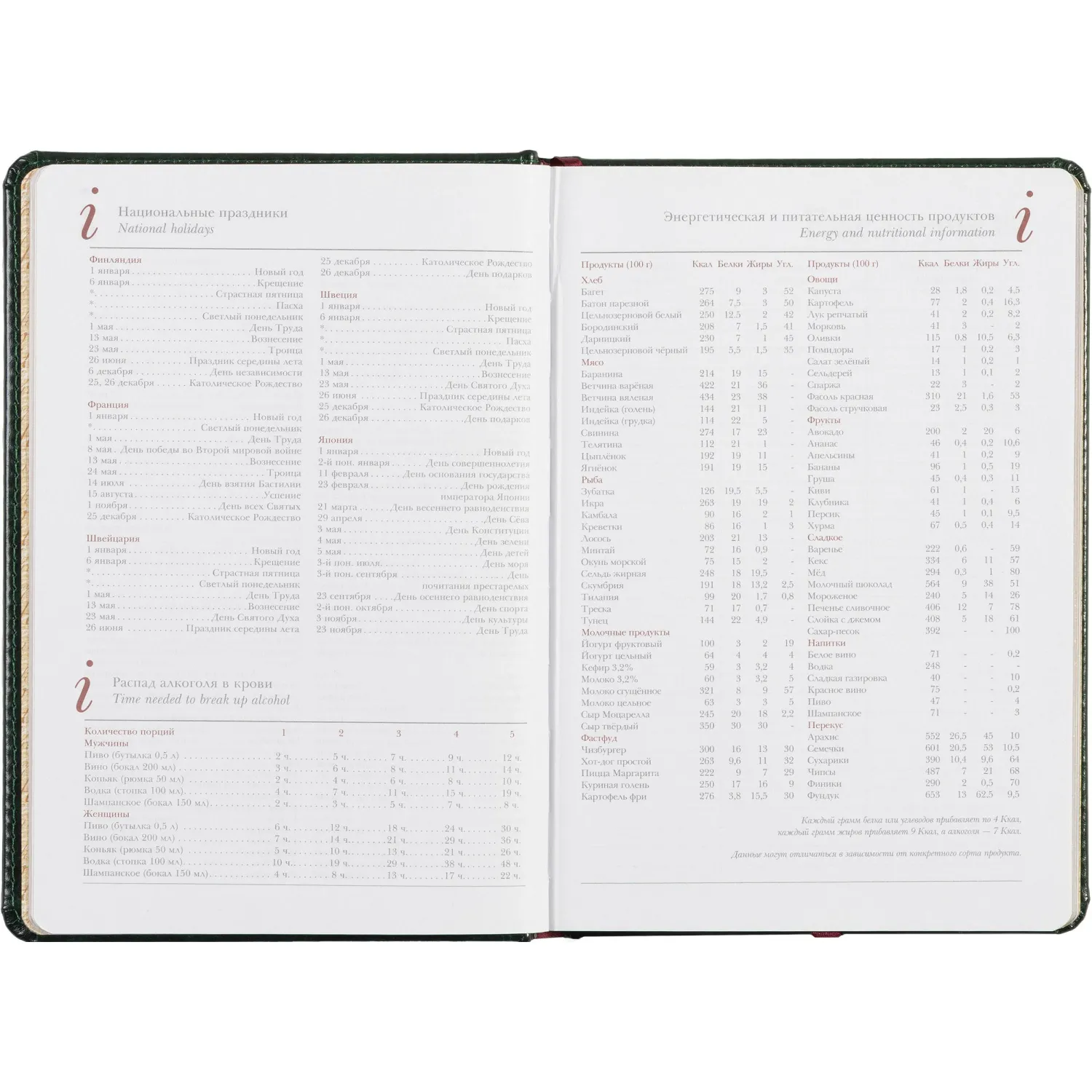 Ежедневник недатированный зелен,А5,145х205мм,136л, Sidney NEBRASKA 3-128/05 - фото 15