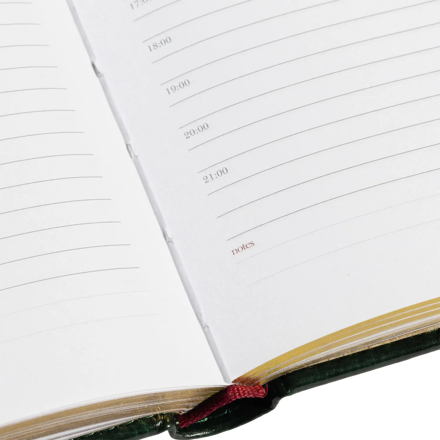 Ежедневник недатированный зелен,А5,145х205мм,136л, Sidney NEBRASKA 3-128/05 - фото 20