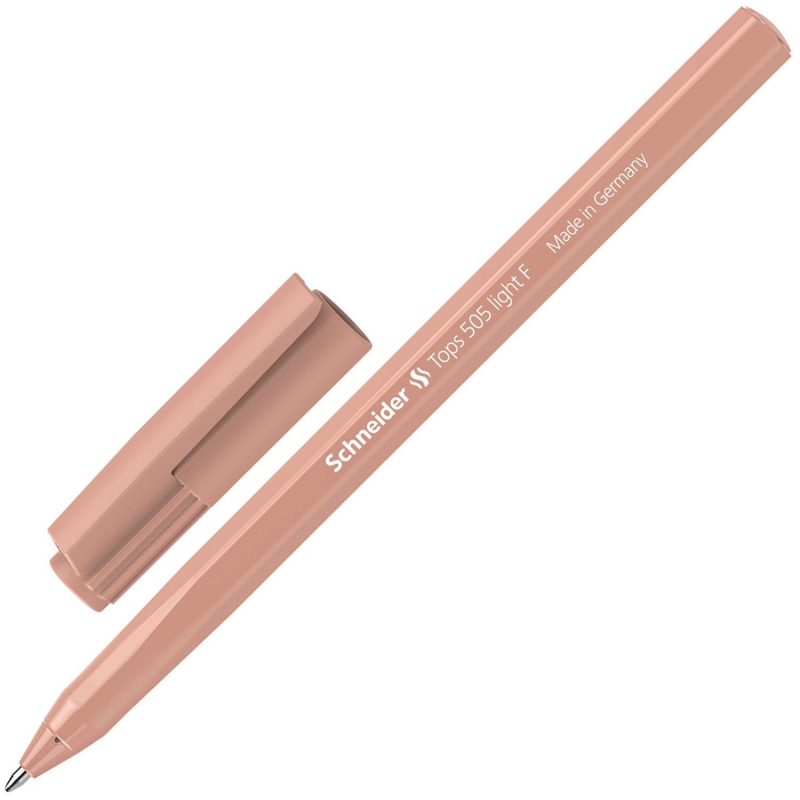 Ручка шариковая неавтомат. Schneider Tops505FLightPastel,мас,ас150520 - фото 3