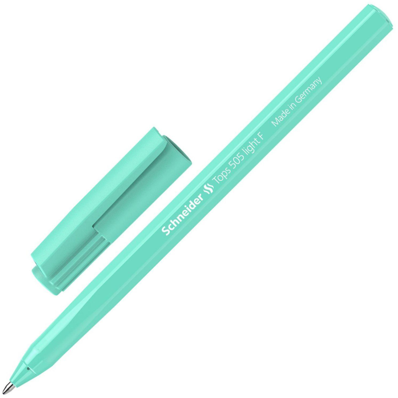 Ручка шариковая неавтомат. Schneider Tops505FLightPastel,мас,ас150520 - фото 4